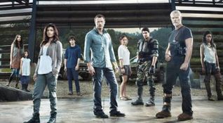 Terra Nova - Il cast della serie TV