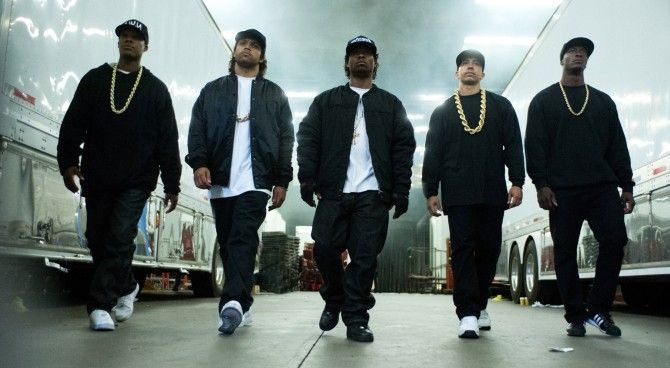 Straight Outta Compton