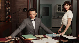 Masters of Sex, la serie<br>