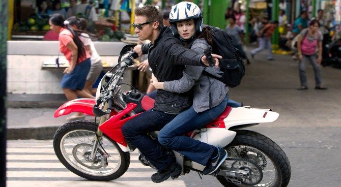 The Bourne Legacy