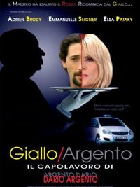 Giallo/Argento - Locandina