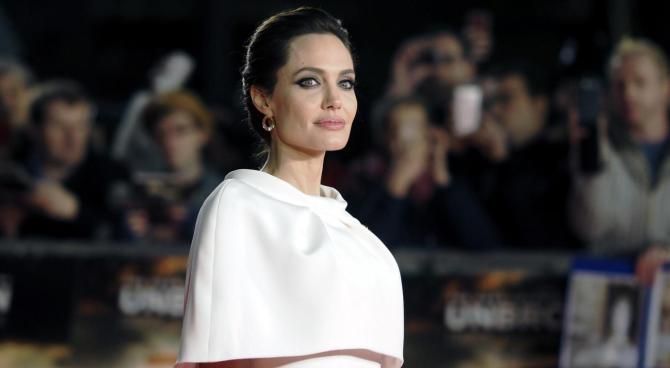 Angelina Jolie