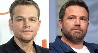 Matt Damon, Ben Affleck