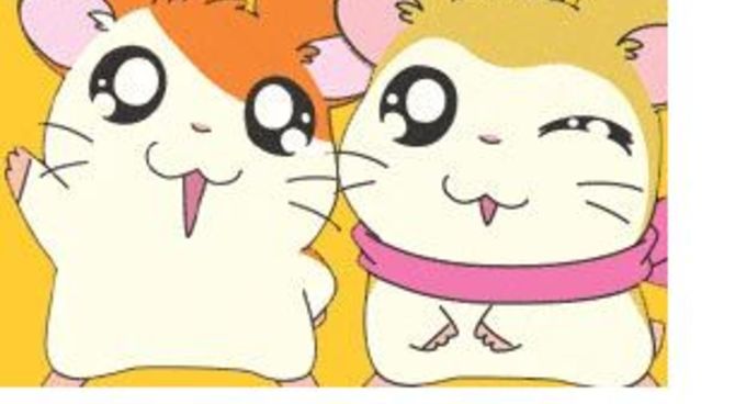 Hamtaro