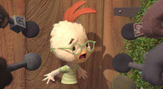 Chicken little