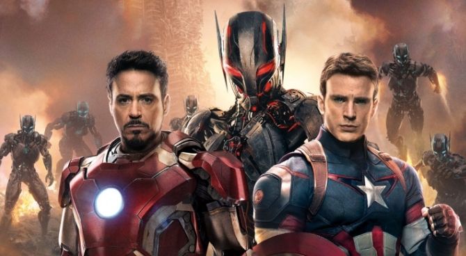 Avengers: Age of Ultron