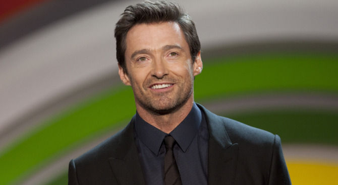 Hugh Jackman