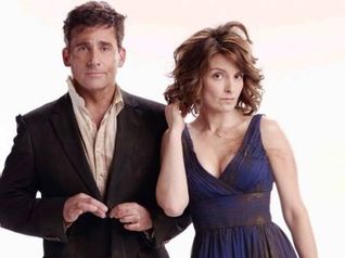 Notte folle a Manhattan - Steve Carell e Tina Fey