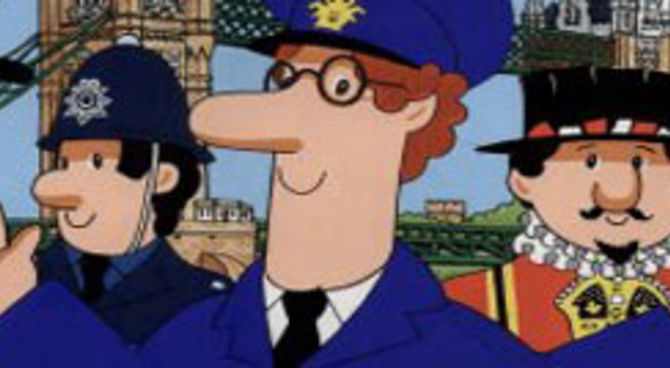 Il postino Pat