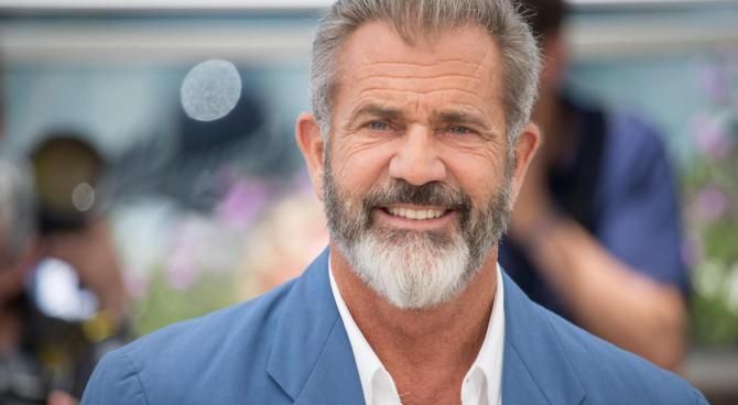 Mel Gibson