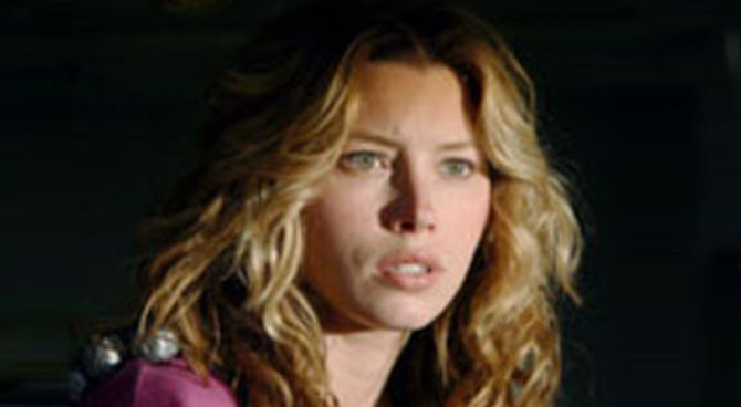 Jessica Biel