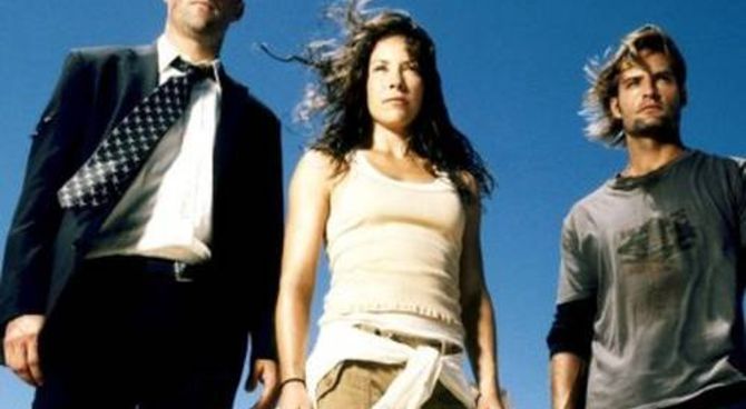 Lost: Sawyer, Jack e Kate