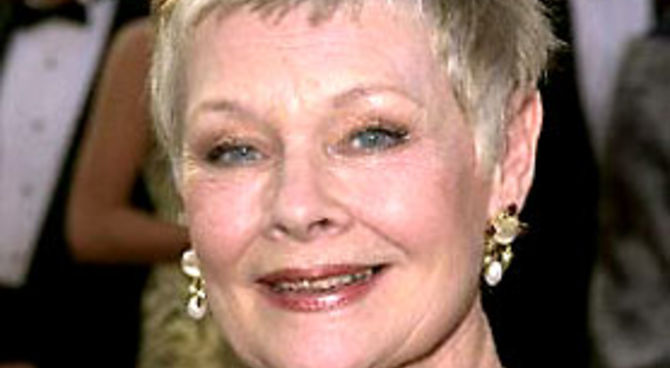 Profilo Judi Dench