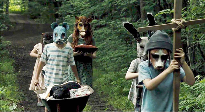 Pet Sematary