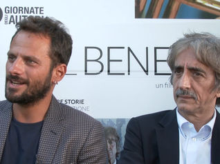 Pippo Mezzapesa, Sergio Rubini