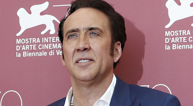 Nicolas Cage