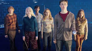 Harry potter 5