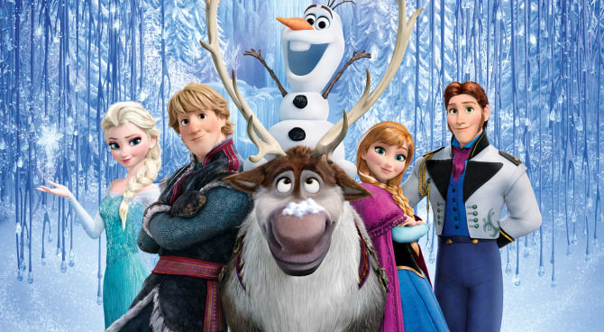 Frozen - Il regno di ghiaccio