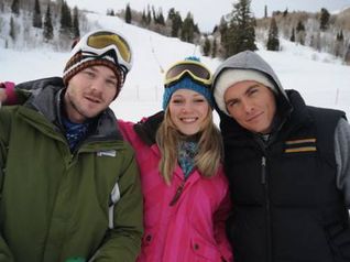 Frozen - Shawn Ashmore, Emma Bell, Kevin Zegers