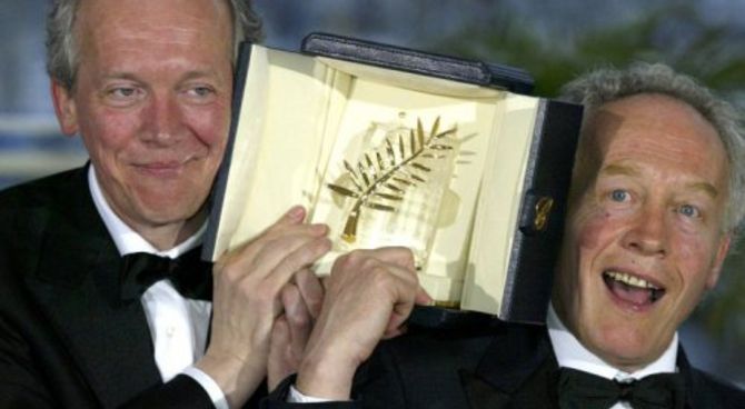 Jean-Pierre Dardenne e Luc Dardenne