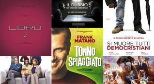 Uscite della settimana