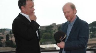 Angeli e demoni: Ron Howard Tom Hanks