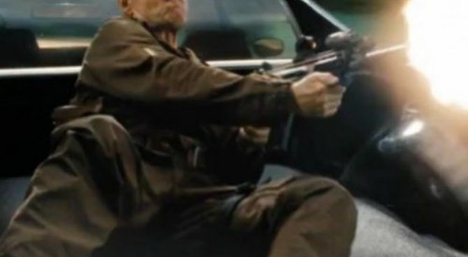 G.I. Joe: La Vendetta - Bruce Willis