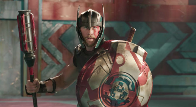Thor: Ragnarok