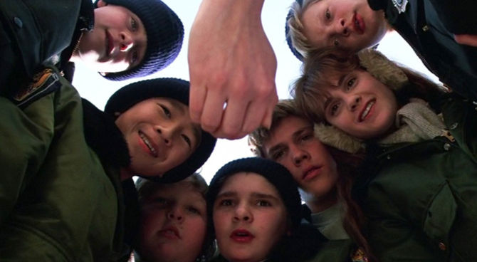 I Goonies