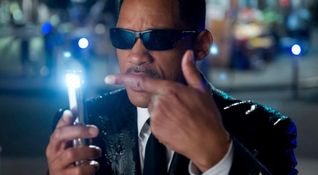 Men in Black 3 - Will Smith