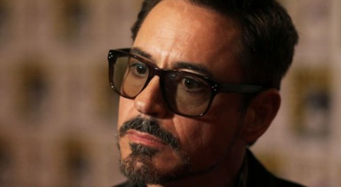 Robert Downey Jr.