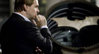 Il cavaliere oscuro - Christopher Nolan