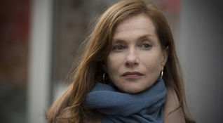 Elle - Isabelle Huppert