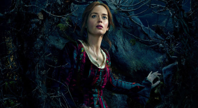 Into the Woods - Emily Blunt