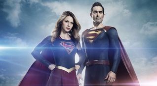 Tyler Hoechlin in Supergirl