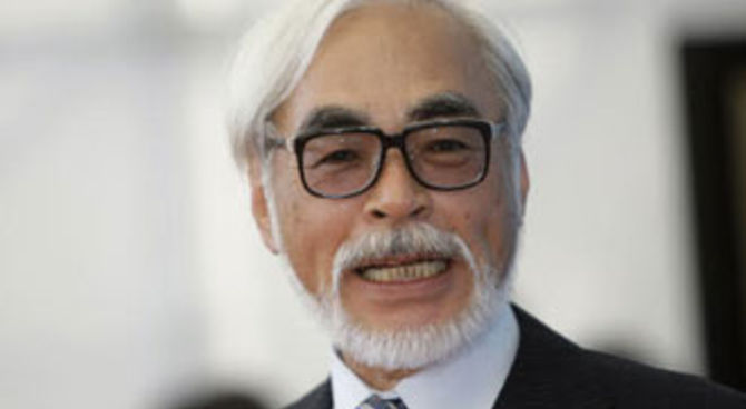 Hayao Miyazaki