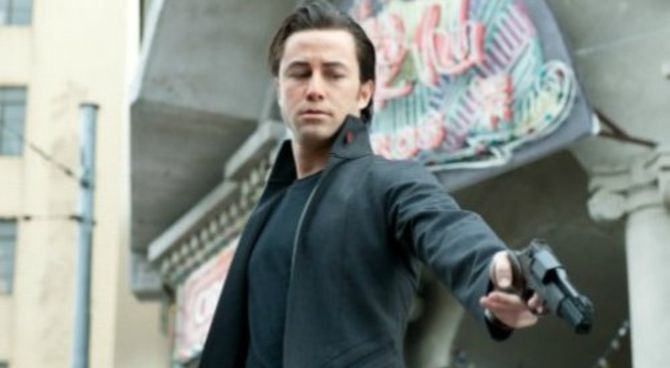 Looper - Joseph Gordon-Levitt