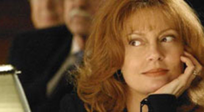 Susan Sarandon