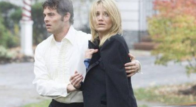 The Box - Cameron Diaz e James Marsden