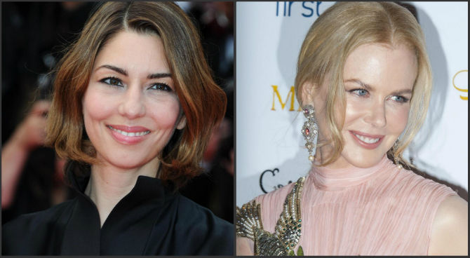 Sofia Coppola, Nicole Kidman
