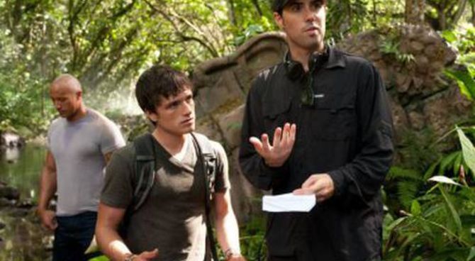 Viaggio nell'isola misteriosa - Brad Peyton, Josh Hutcherson