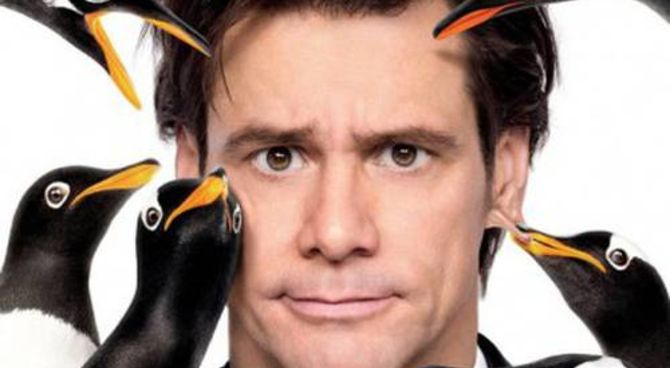 I pinguini di Mr. Popper