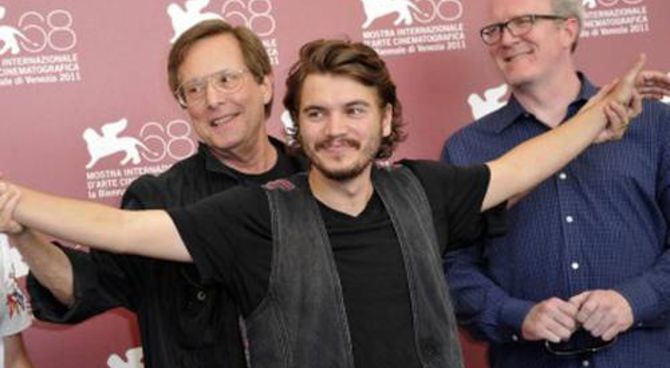 William Friedkin ed Emile Hirsch