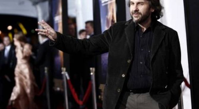 Amabili resti - Peter Jackson sul red carpet