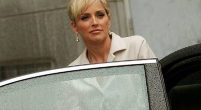 Sharon Stone
