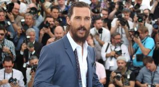 Matthew McConaughey