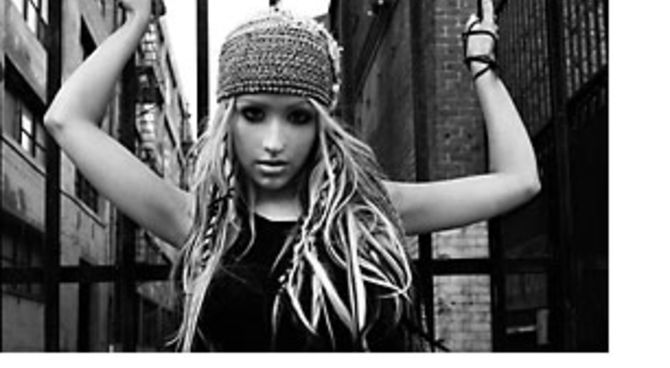 Christina Aguilera