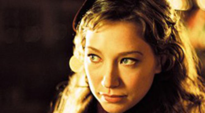 LA DONNA DI GILLES