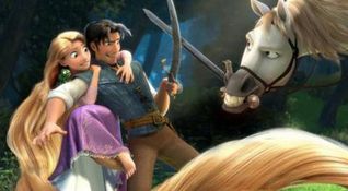 Rapunzel - L'intreccio della torre