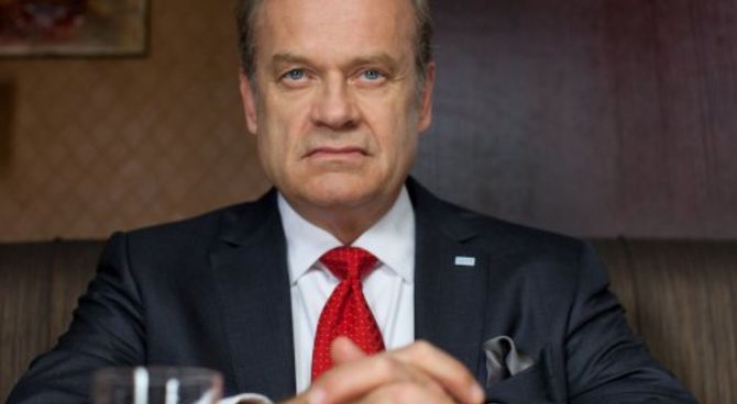 Kelsey Grammer